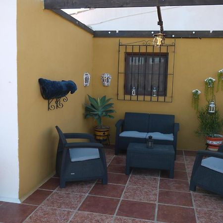 Casita De Amanecer Villa Taberno Buitenkant foto