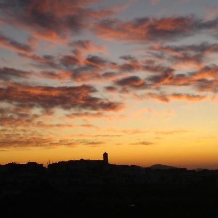 Casita De Amanecer Villa Taberno Buitenkant foto