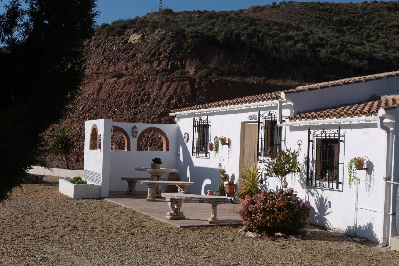 Casita De Amanecer Villa Taberno Buitenkant foto