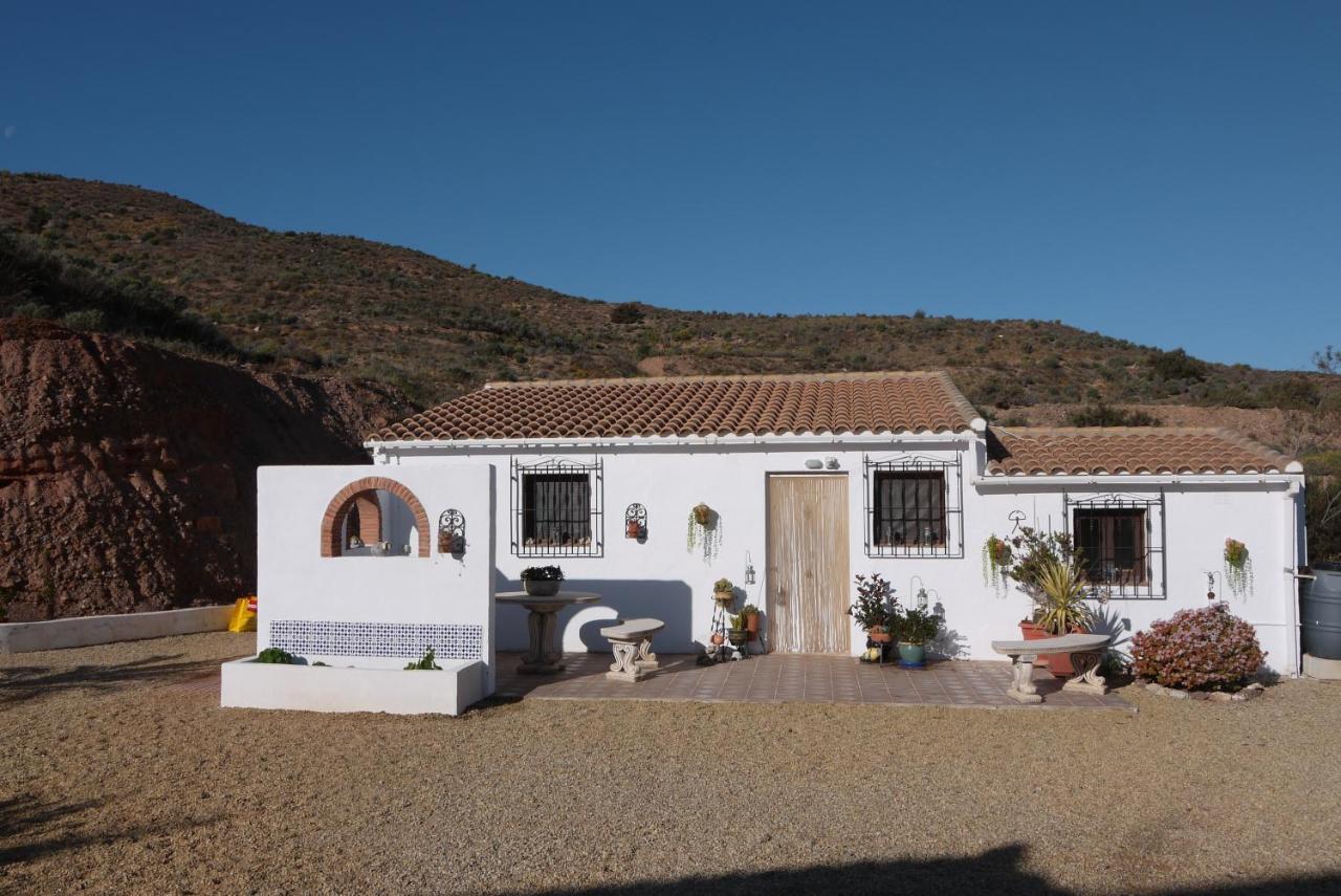 Casita De Amanecer Villa Taberno Buitenkant foto