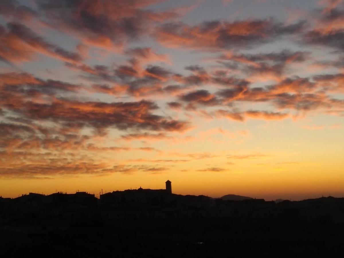Casita De Amanecer Villa Taberno Buitenkant foto